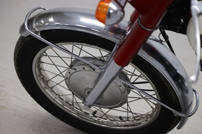 Lot 76 - 1965 Yamaha YM1 'Big Bear' Special