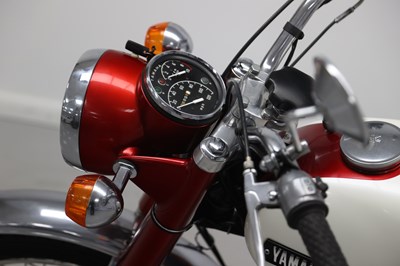 Lot 76 - 1965 Yamaha YM1 'Big Bear' Special