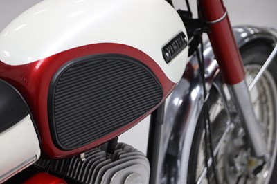 Lot 76 - 1965 Yamaha YM1 'Big Bear' Special
