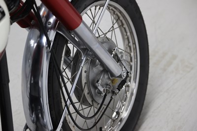 Lot 76 - 1965 Yamaha YM1 'Big Bear' Special
