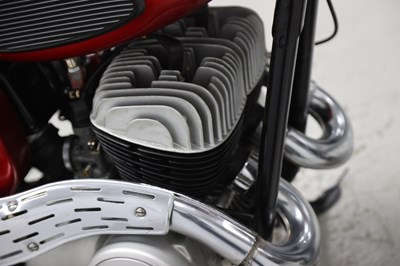 Lot 76 - 1965 Yamaha YM1 'Big Bear' Special