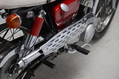 Lot 76 - 1965 Yamaha YM1 'Big Bear' Special