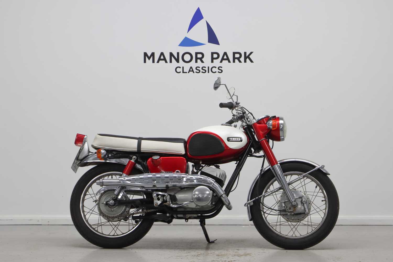 Lot 76 - 1965 Yamaha YM1 'Big Bear' Special