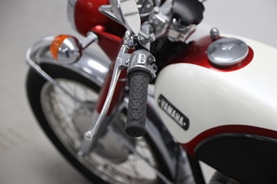 Lot 76 - 1965 Yamaha YM1 'Big Bear' Special