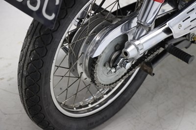 Lot 76 - 1965 Yamaha YM1 'Big Bear' Special