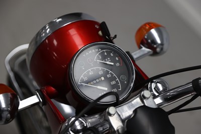 Lot 76 - 1965 Yamaha YM1 'Big Bear' Special