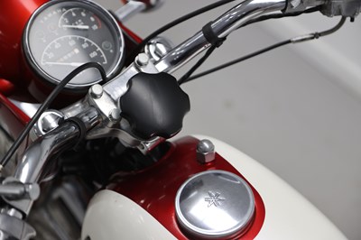 Lot 76 - 1965 Yamaha YM1 'Big Bear' Special