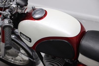 Lot 76 - 1965 Yamaha YM1 'Big Bear' Special