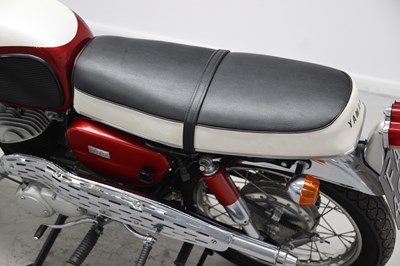 Lot 76 - 1965 Yamaha YM1 'Big Bear' Special