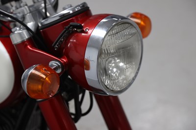 Lot 76 - 1965 Yamaha YM1 'Big Bear' Special