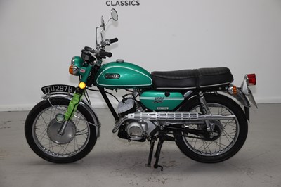 Lot 65 - 1970 Yamaha CS3C