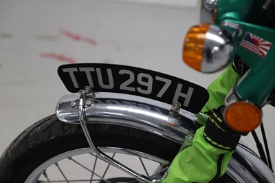 Lot 65 - 1970 Yamaha CS3C