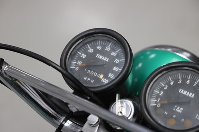 Lot 65 - 1970 Yamaha CS3C