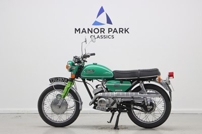 Lot 65 - 1970 Yamaha CS3C