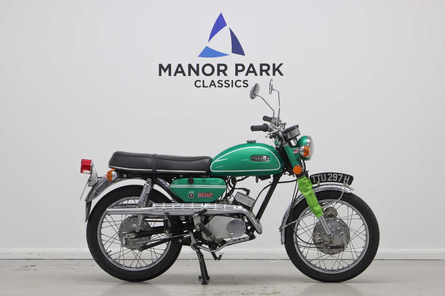 Lot 65 - 1970 Yamaha CS3C