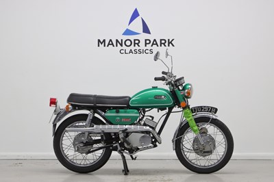 Lot 65 - 1970 Yamaha CS3C