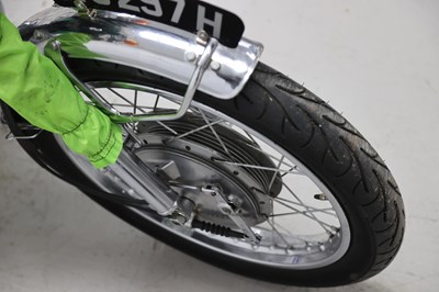 Lot 65 - 1970 Yamaha CS3C