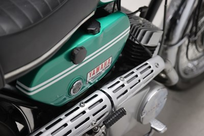 Lot 65 - 1970 Yamaha CS3C