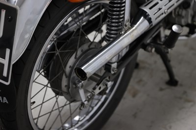 Lot 65 - 1970 Yamaha CS3C