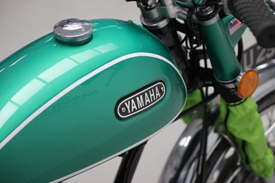 Lot 65 - 1970 Yamaha CS3C