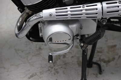 Lot 65 - 1970 Yamaha CS3C