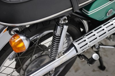 Lot 65 - 1970 Yamaha CS3C