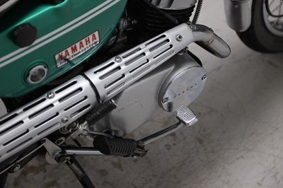 Lot 65 - 1970 Yamaha CS3C