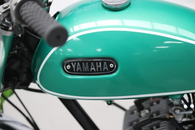 Lot 65 - 1970 Yamaha CS3C