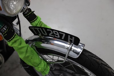 Lot 65 - 1970 Yamaha CS3C