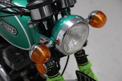 Lot 65 - 1970 Yamaha CS3C