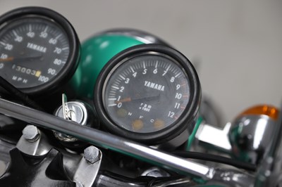 Lot 65 - 1970 Yamaha CS3C
