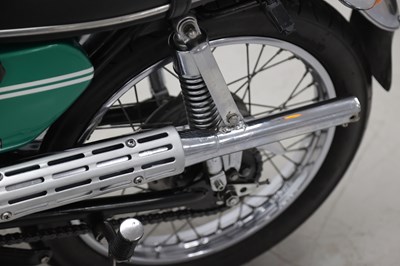 Lot 65 - 1970 Yamaha CS3C