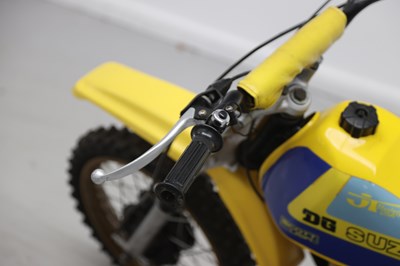 Lot 48 - 1980 Suzuki RM50