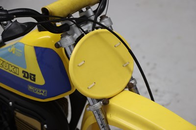 Lot 48 - 1980 Suzuki RM50