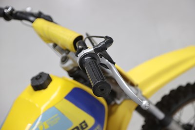 Lot 48 - 1980 Suzuki RM50