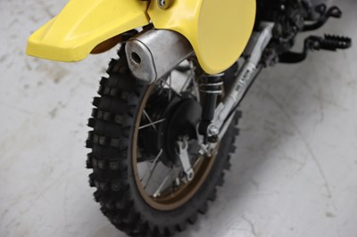 Lot 48 - 1980 Suzuki RM50