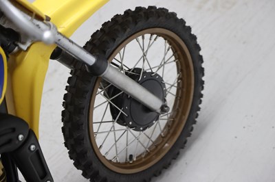 Lot 48 - 1980 Suzuki RM50