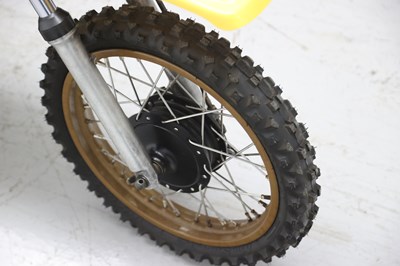 Lot 48 - 1980 Suzuki RM50