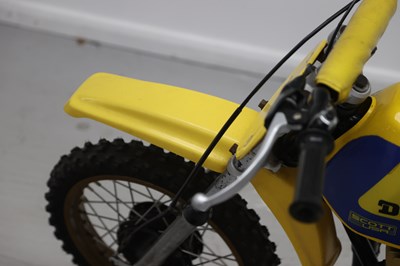 Lot 48 - 1980 Suzuki RM50