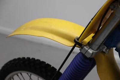 Lot 68 - 1980s Suzuki RM500