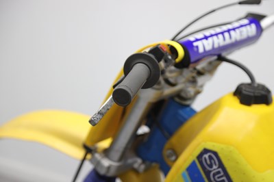Lot 68 - 1980s Suzuki RM500