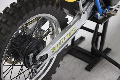 Lot 68 - 1980s Suzuki RM500