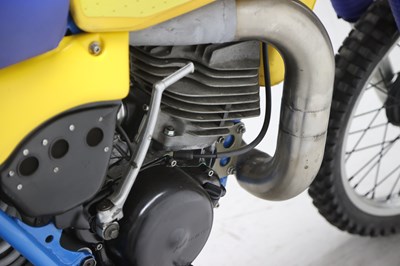 Lot 68 - 1980s Suzuki RM500