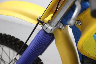 Lot 68 - 1980s Suzuki RM500