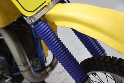 Lot 68 - 1980s Suzuki RM500
