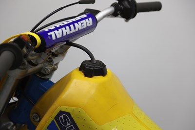 Lot 68 - 1980s Suzuki RM500