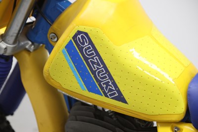 Lot 68 - 1980s Suzuki RM500