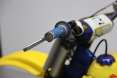 Lot 89 - 1989 Suzuki RM125