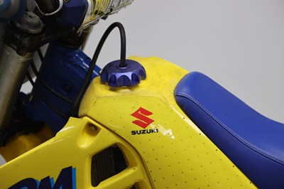 Lot 89 - 1989 Suzuki RM125
