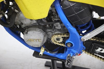 Lot 89 - 1989 Suzuki RM125